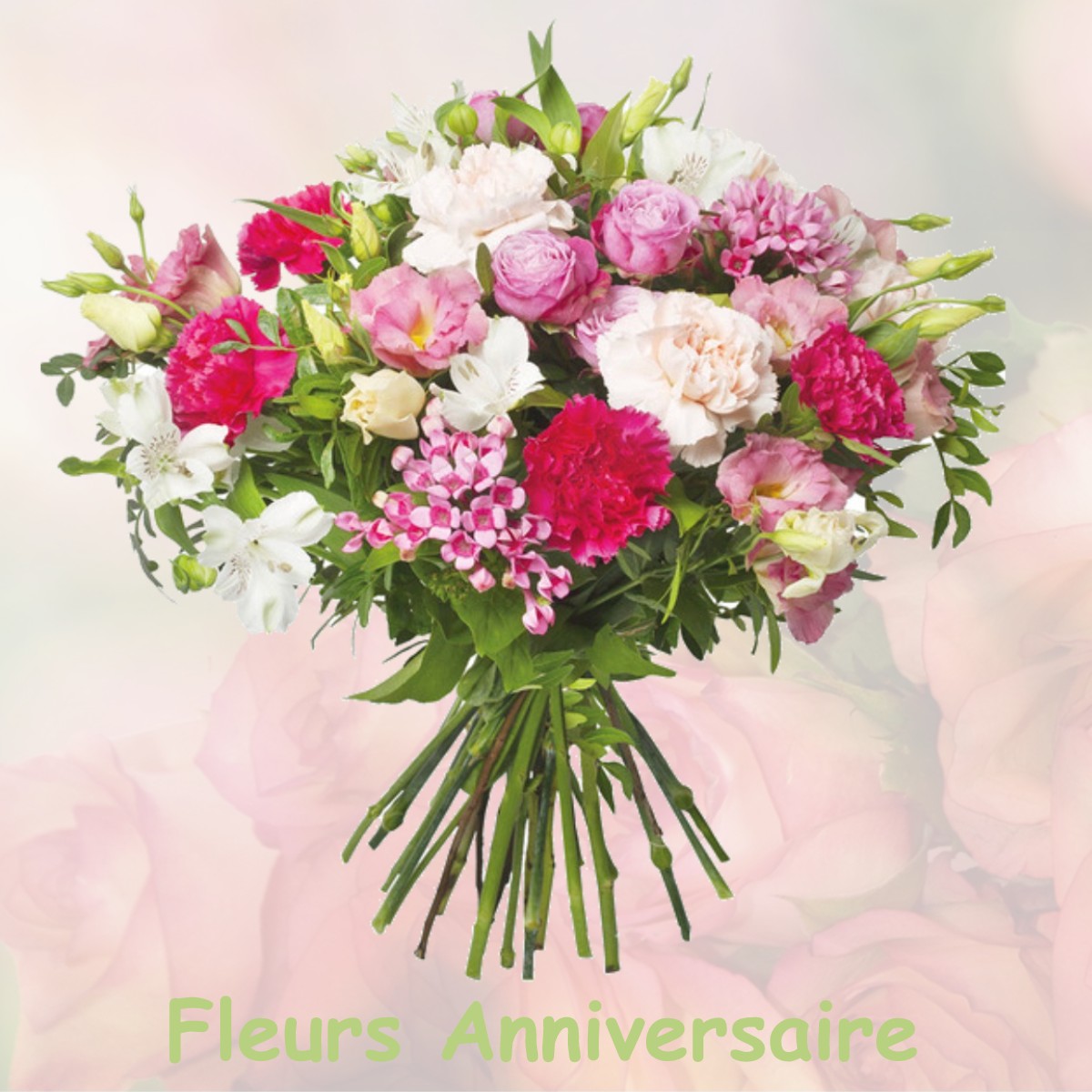 fleurs anniversaire BAGNEAUX-SUR-LOING
